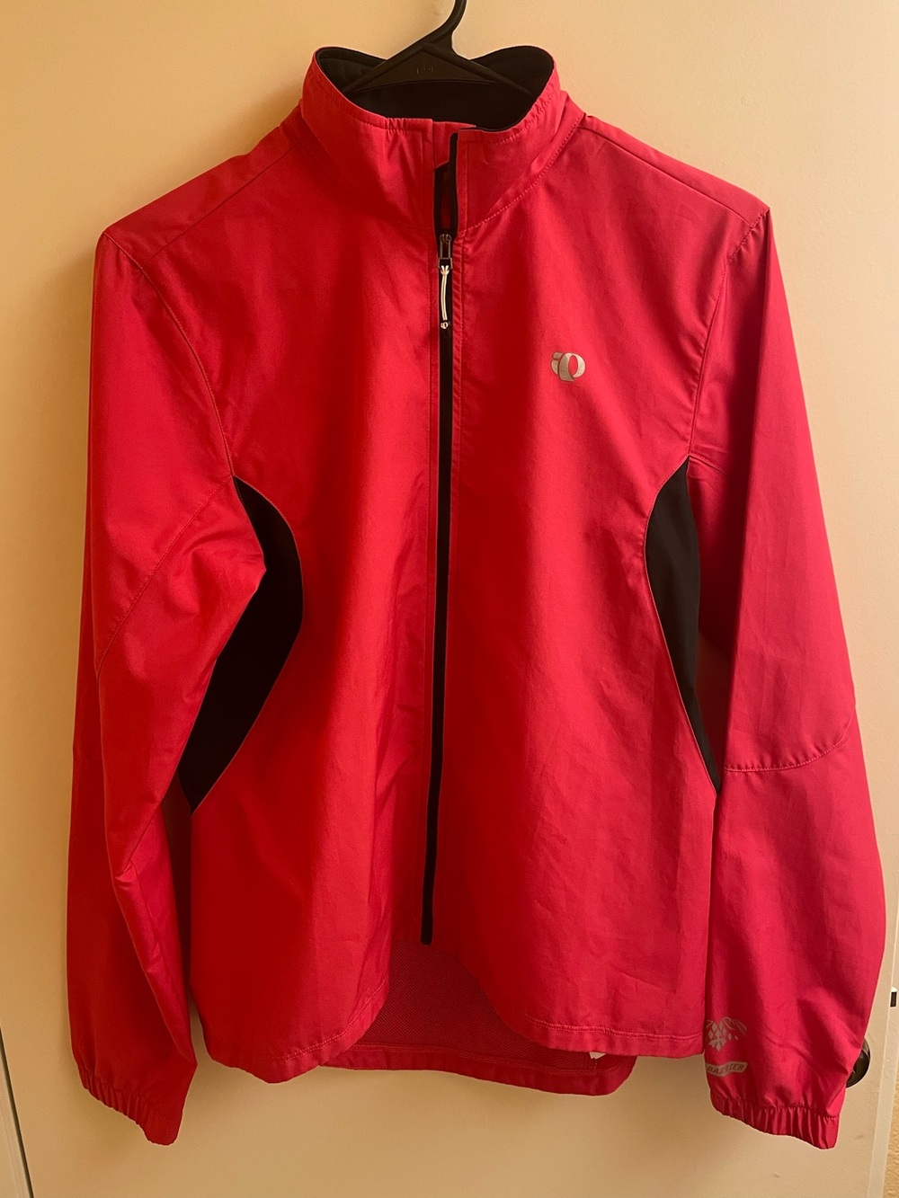 Pearl Izumi Select Women’s Barrier Wind Jacket, Pink, Medium